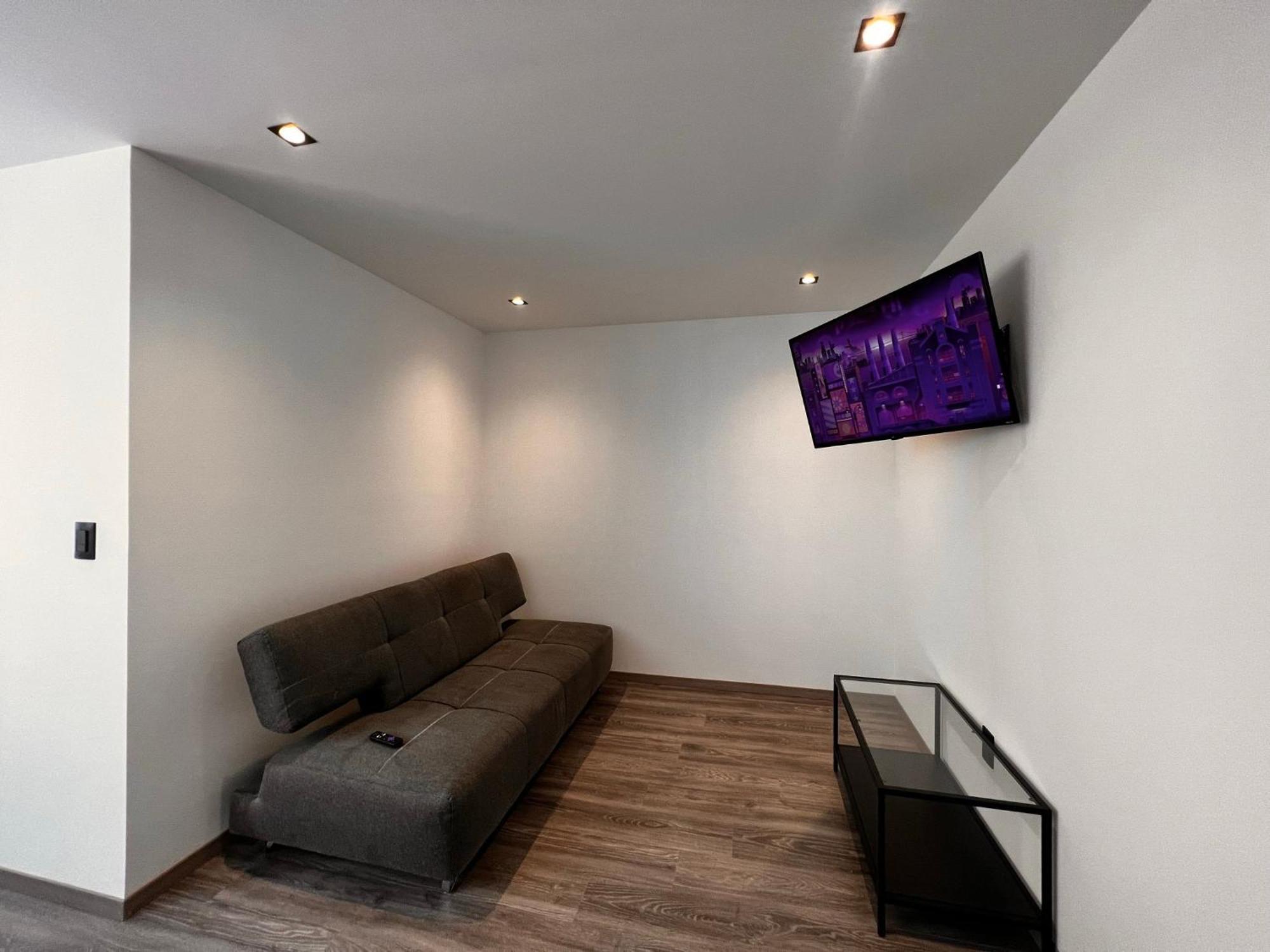 Sanrafa Home Office Suites Città del Messico Esterno foto